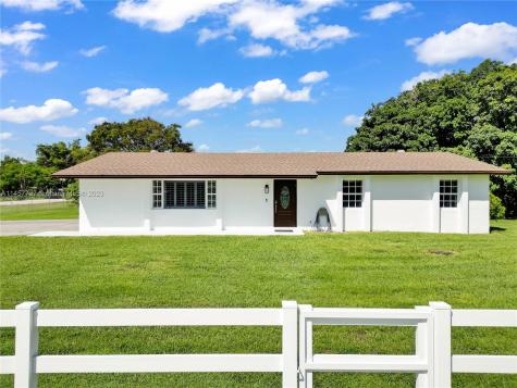 5891 SW 188th Avenue Southwest Ranches FL 33332