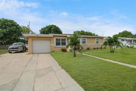 3401 NW 171st Street Miami Gardens FL 33056