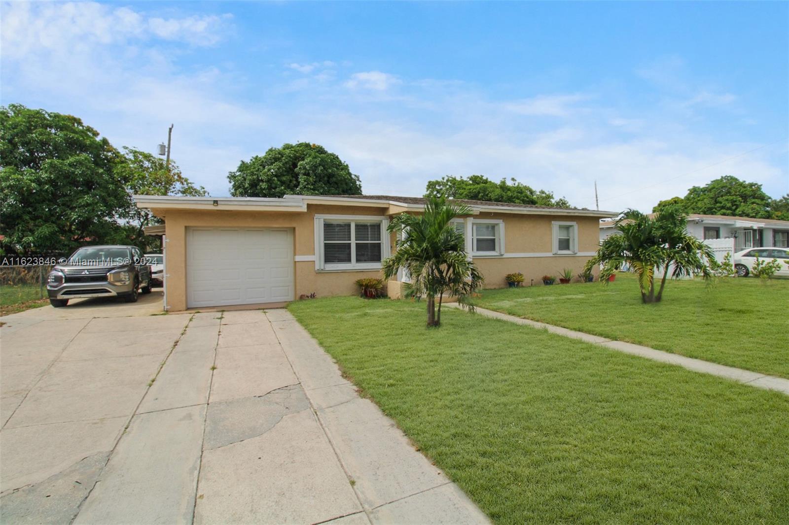 3401 NW 171st Street Miami Gardens FL 33056