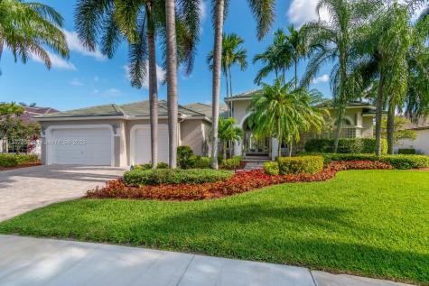 2426 Poinciana Court Weston FL 33327
