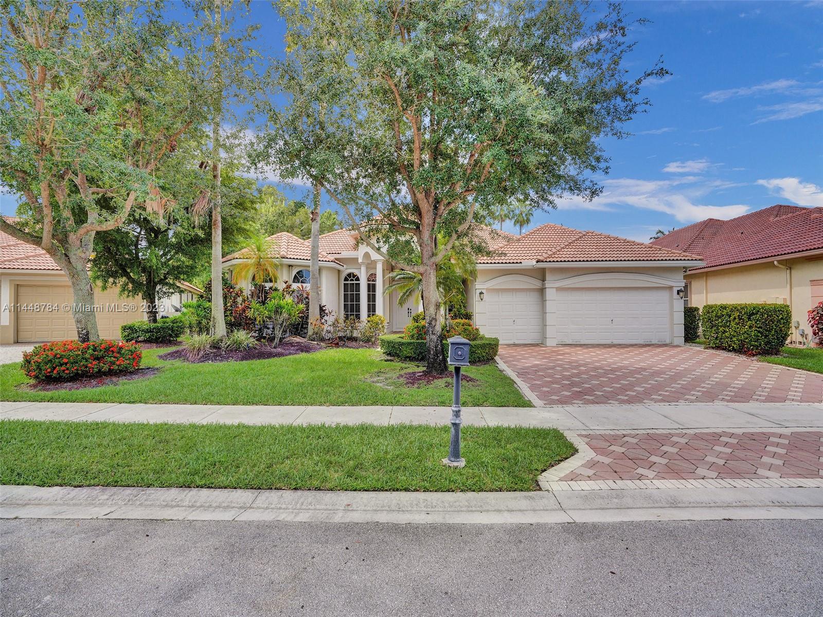 15654 SW 15th Street Pembroke Pines FL 33027