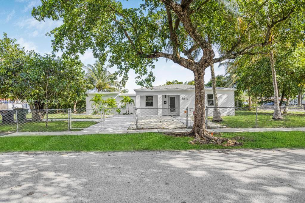 14215 NE 11th Avenue North Miami FL 33161