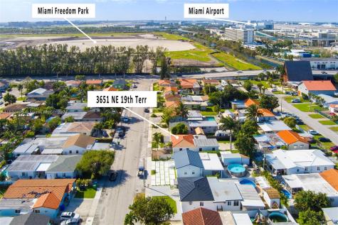 3651 NW 19th Terrace Miami FL 33125