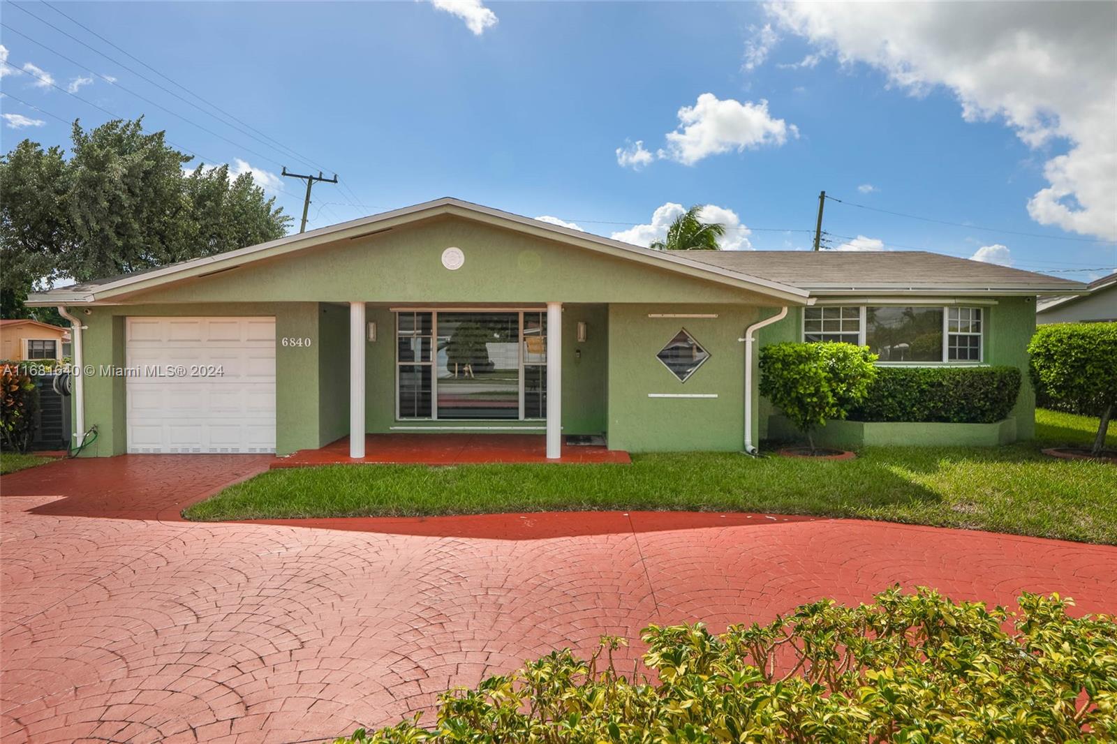 6840 SW 27th Court Miramar FL 33023