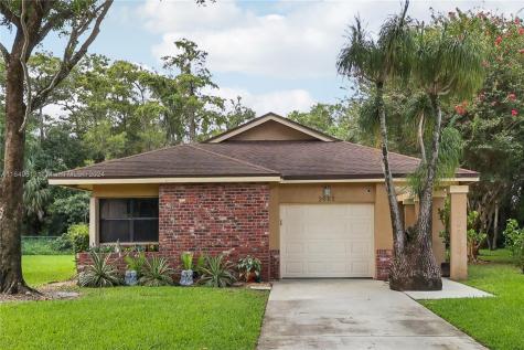 2665 Dahoon Avenue Coconut Creek FL 33063