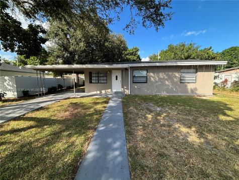 1179 NW 136th Street Miami FL 33168