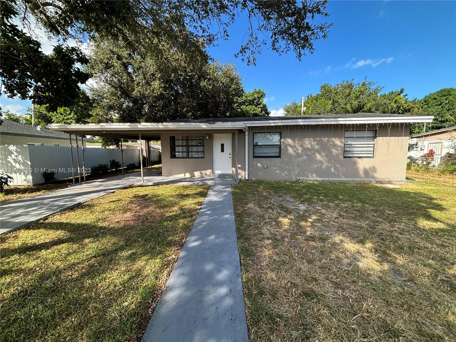 1179 NW 136th Street Miami FL 33168
