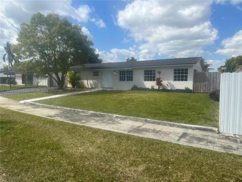 30214 SW 154th Court Homestead FL 33033