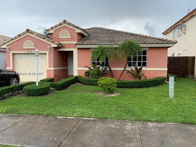 15963 SW 82nd Street Miami FL 33193