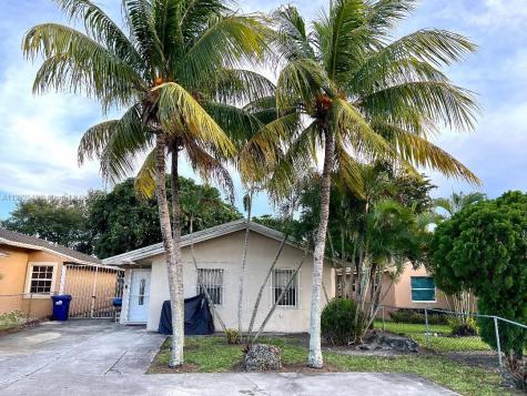 3626 NW 188th Street Miami Gardens FL 33056