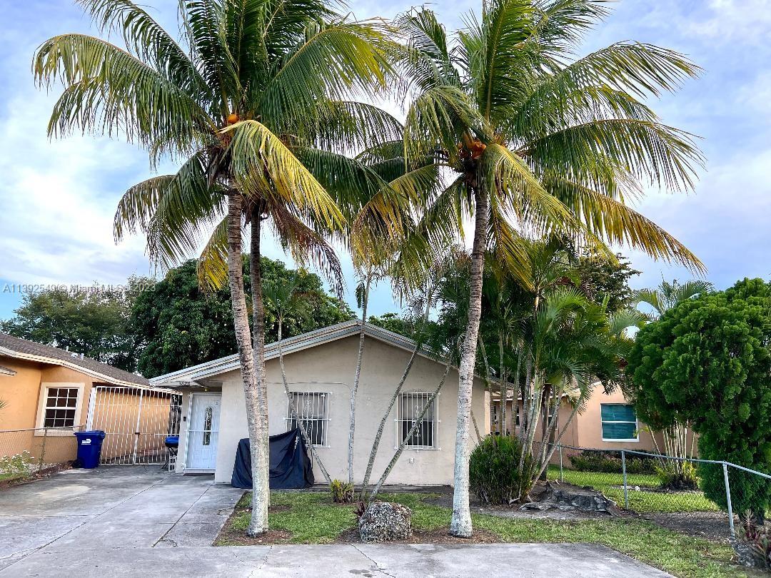 3626 NW 188th Street Miami Gardens FL 33056