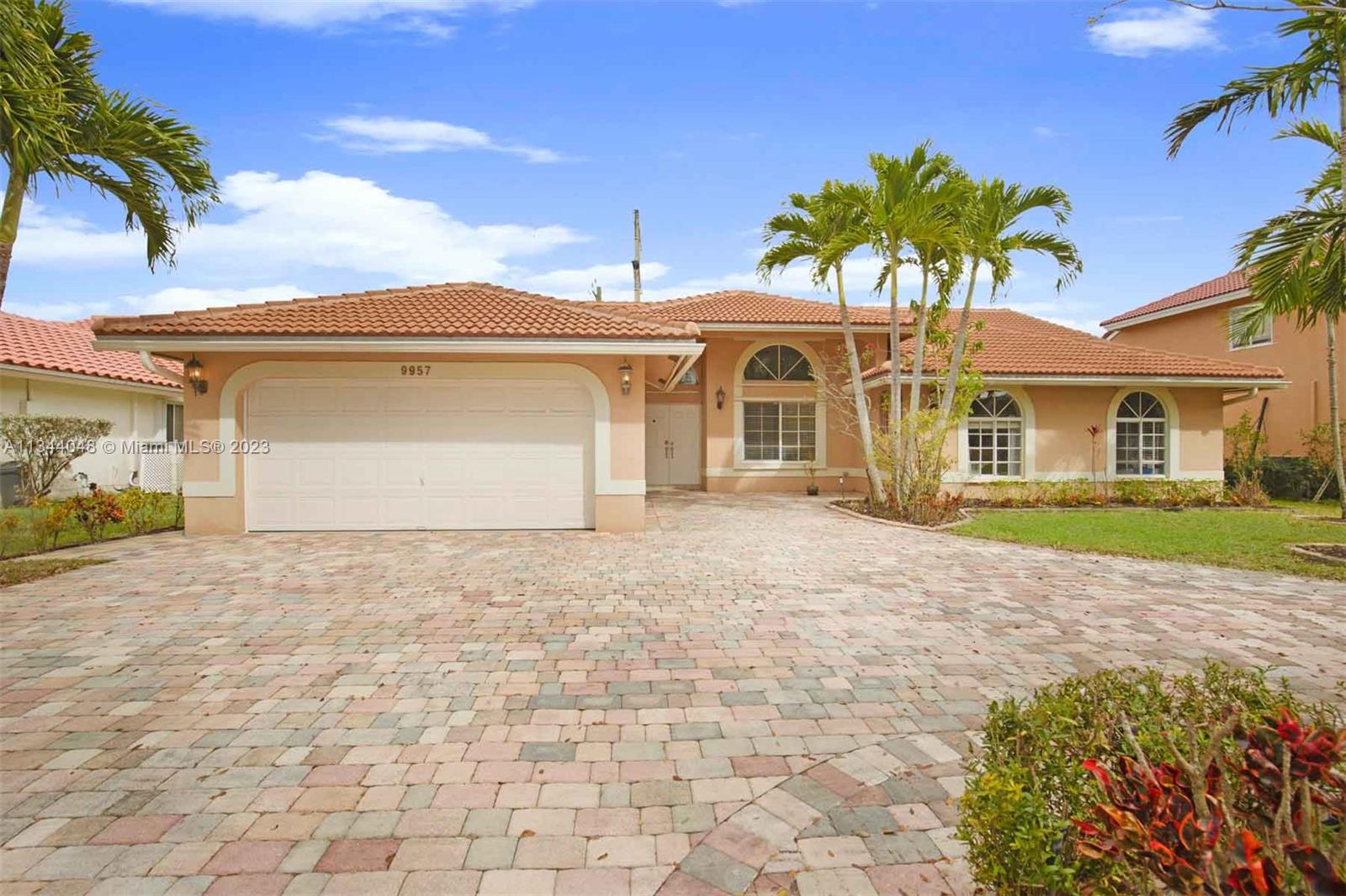 9957 NW 47th Street Coral Springs FL 33076