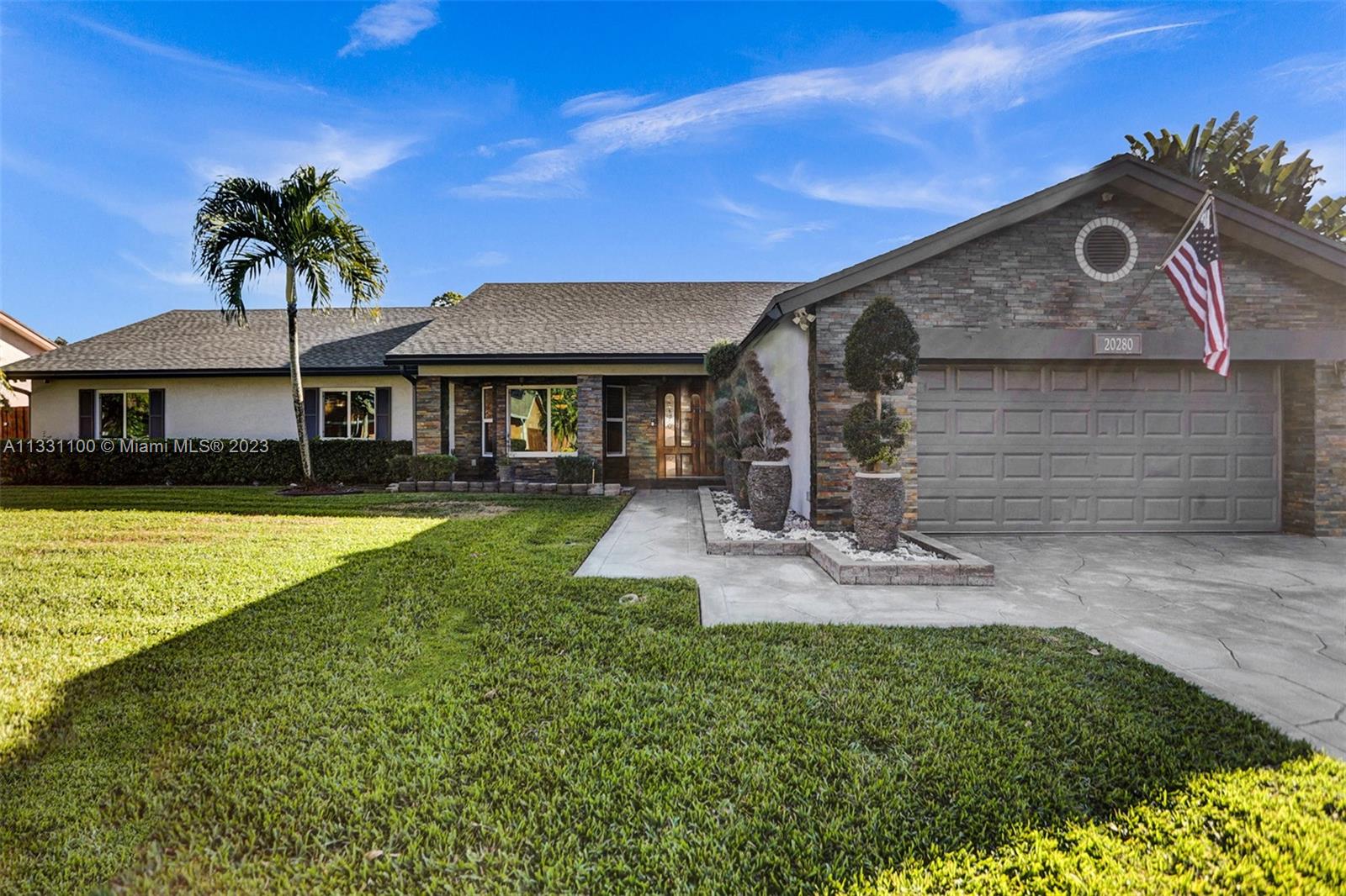 20280 NW 2nd Street Pembroke Pines FL 33029