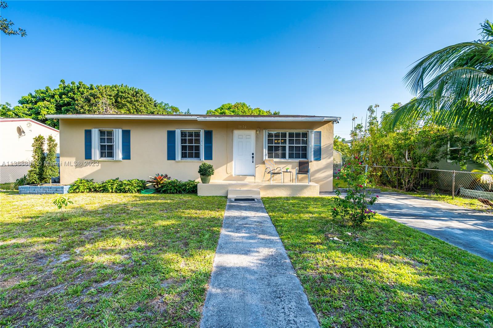 1620 NW 124th Street North Miami FL 33167
