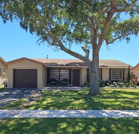 11630 NW 43rd Street Sunrise FL 33323