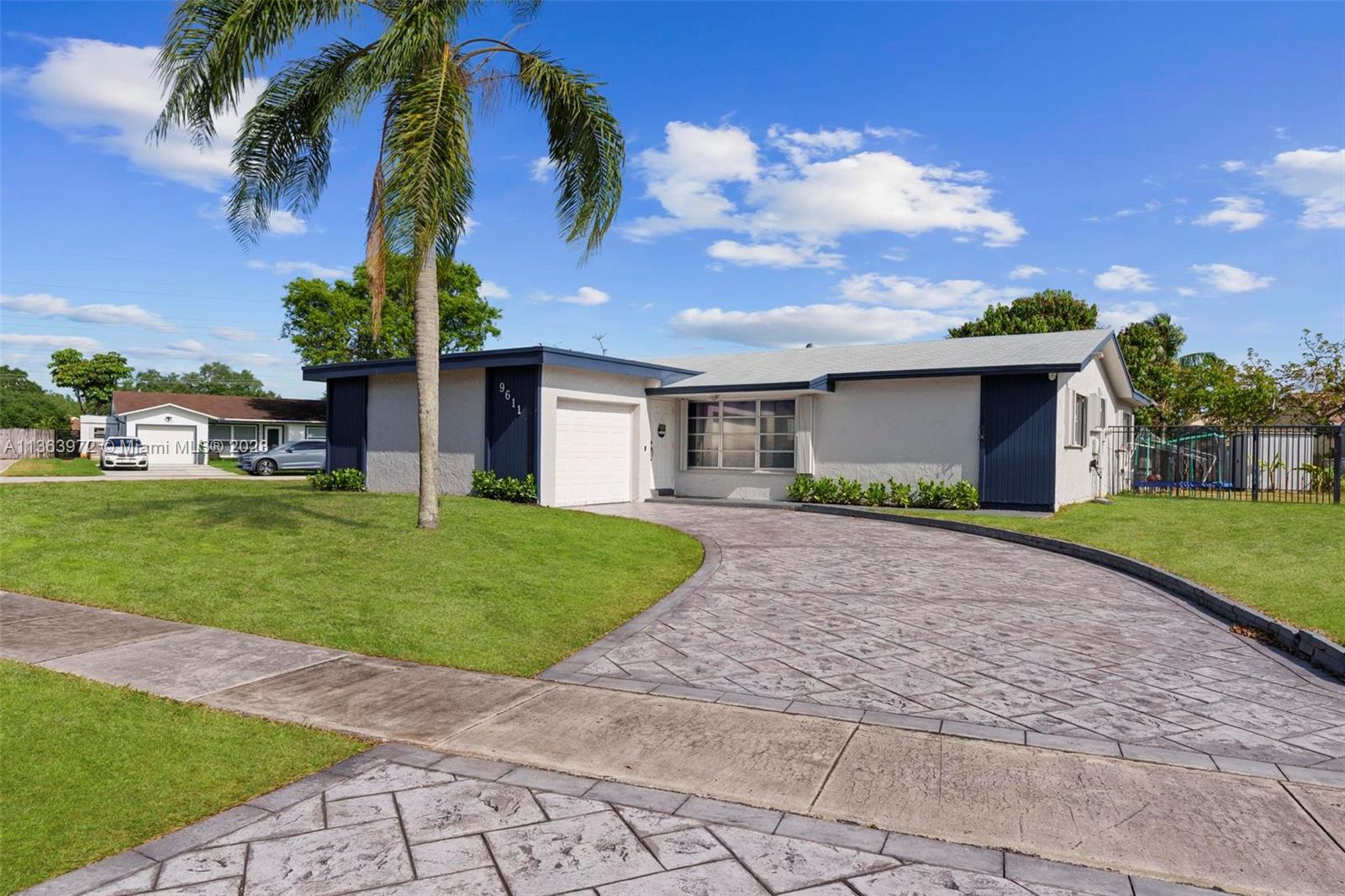 9611 NW 13th Street Pembroke Pines FL 33024