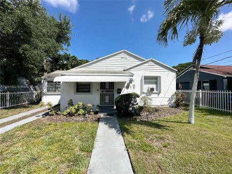 1027 NW 34th Street Miami FL 33127