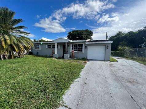 3500 NW 173rd Terrace Miami Gardens FL 33056