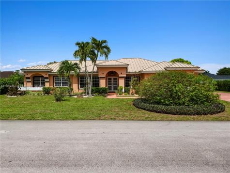 15765 SW 153rd Court Miami FL 33187