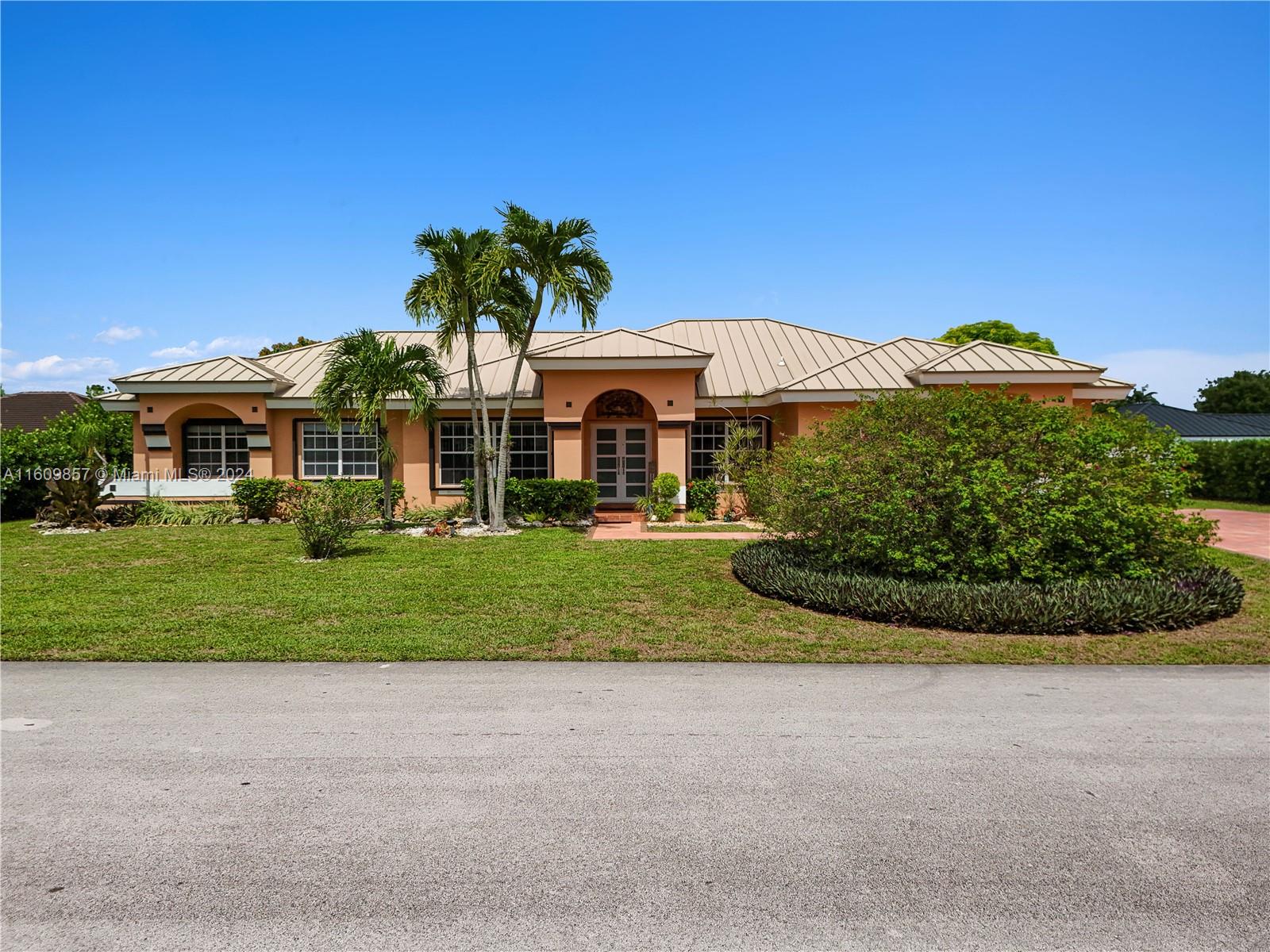15765 SW 153rd Court Miami FL 33187