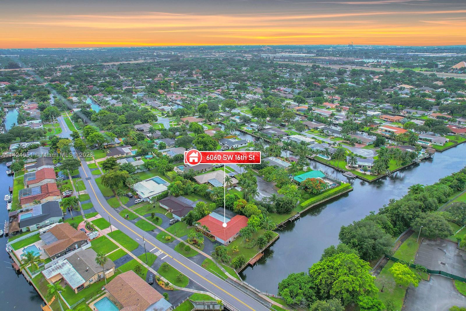 6060 SW 16th Street Plantation FL 33317