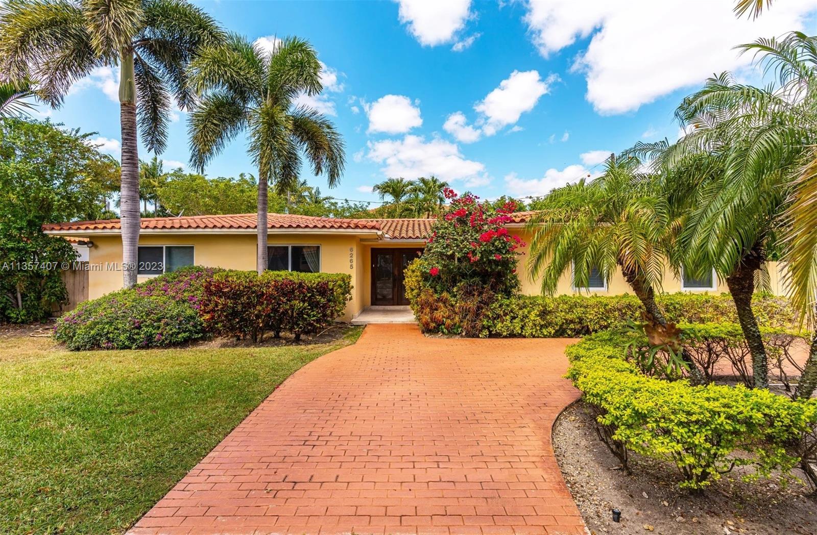 6265 SW 33rd Street Miami FL 33155