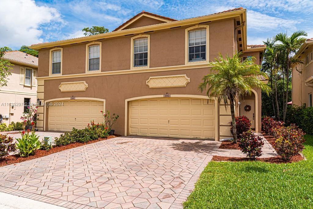 3563 Asperwood Circle Coconut Creek FL 33073