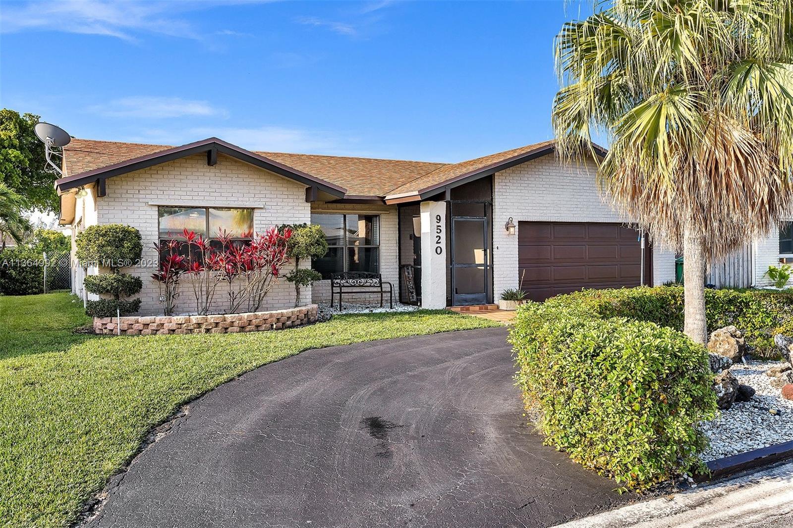 9520 NW 82nd Street Tamarac FL 33321