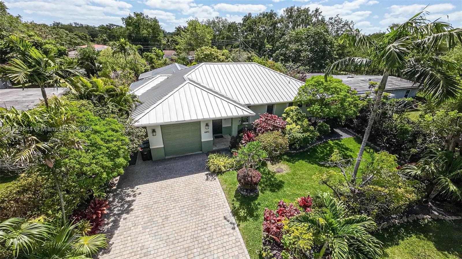6521 SW 64th Court South Miami FL 33143
