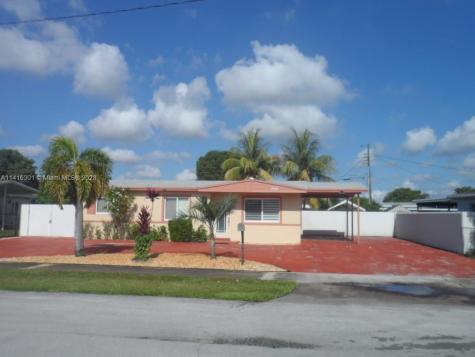 19810 NW 40th Avenue Miami Gardens FL 33055