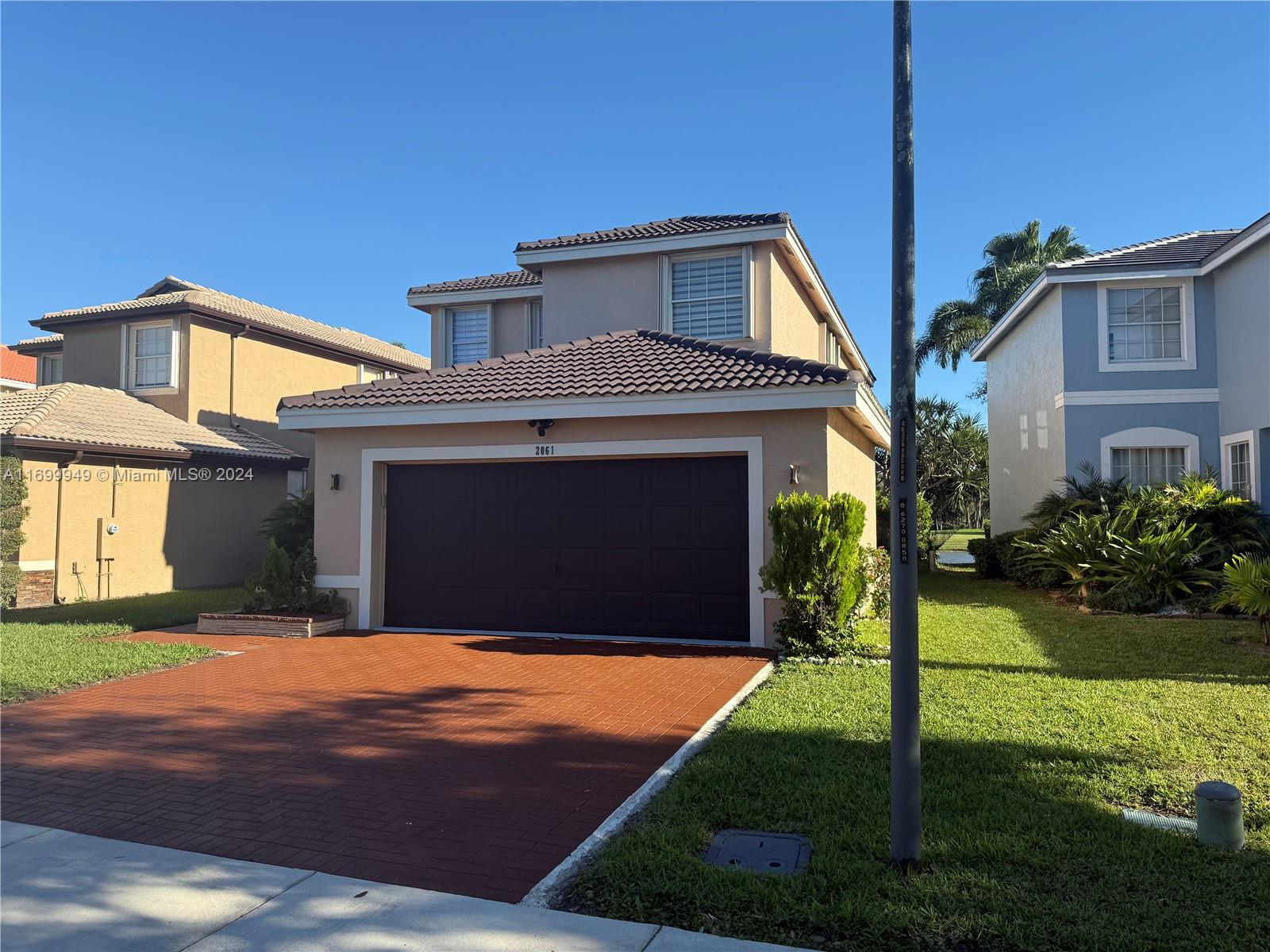 2061 SW 157th Avenue Miramar FL 33027