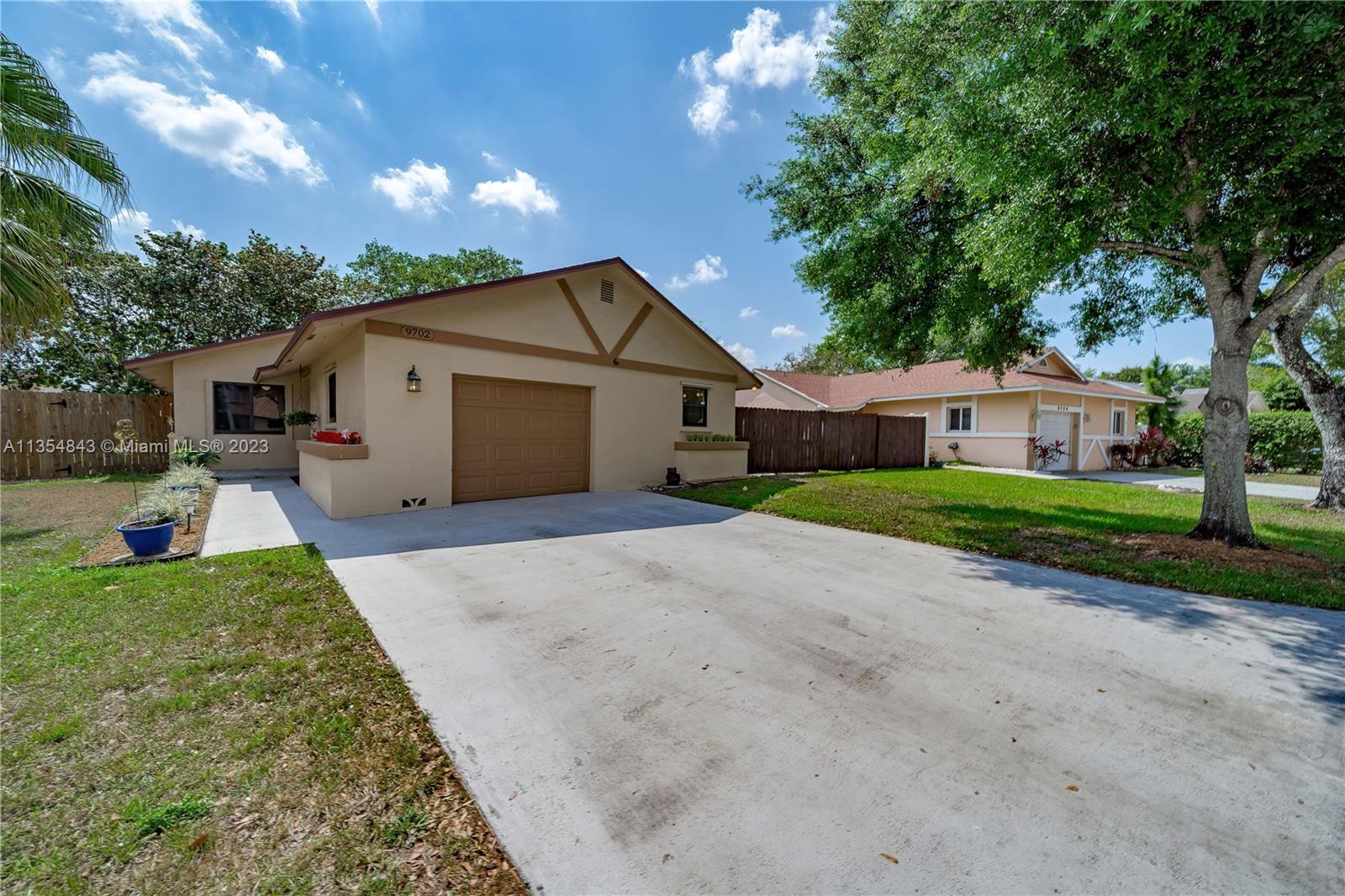 9702 SW 57th Street Cooper City FL 33328
