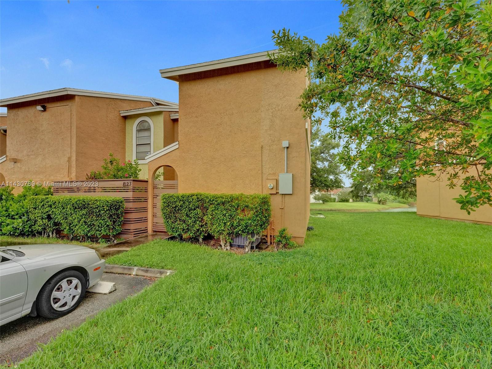 8123 NW 71st Court Tamarac FL 33321