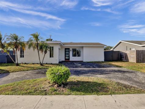 9431 Johnson Street Pembroke Pines FL 33024