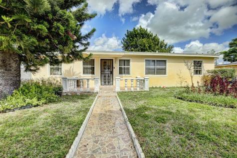 3321 NW 178th Street Miami Gardens FL 33056