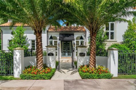 2516 N Greenway Drive Coral Gables FL 33134