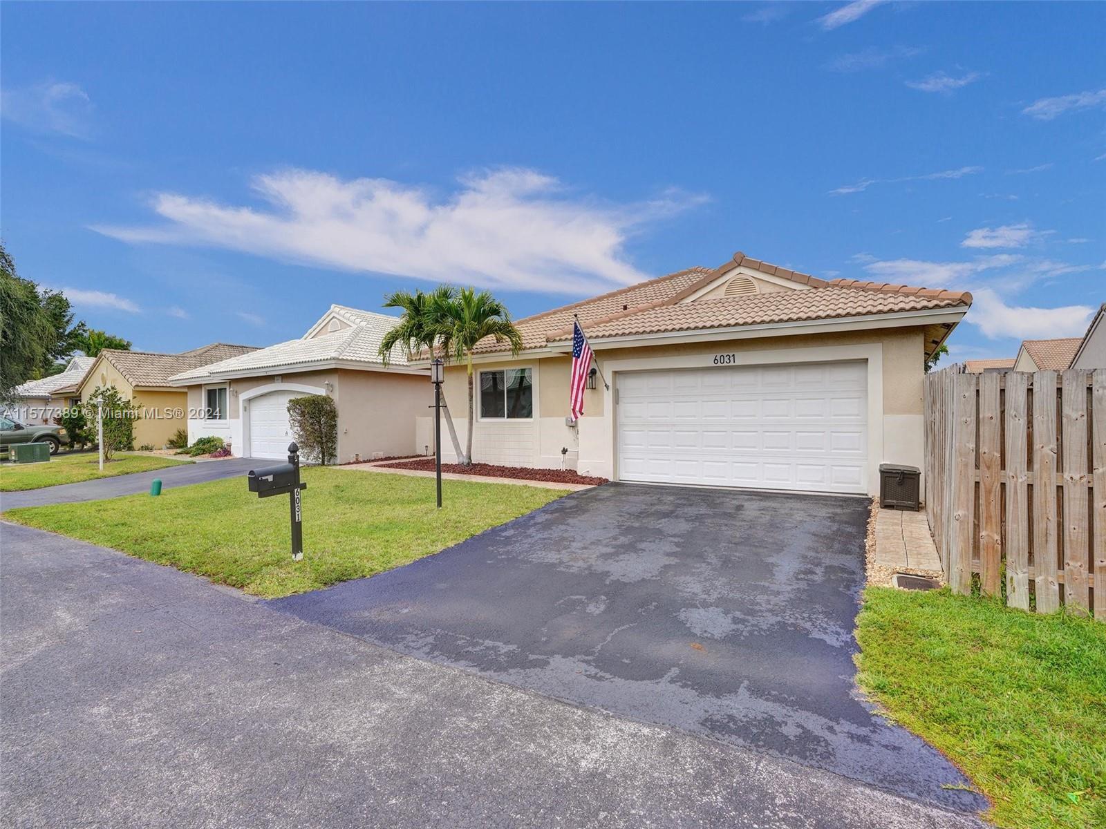 6031 Swinden Lane Davie FL 33331