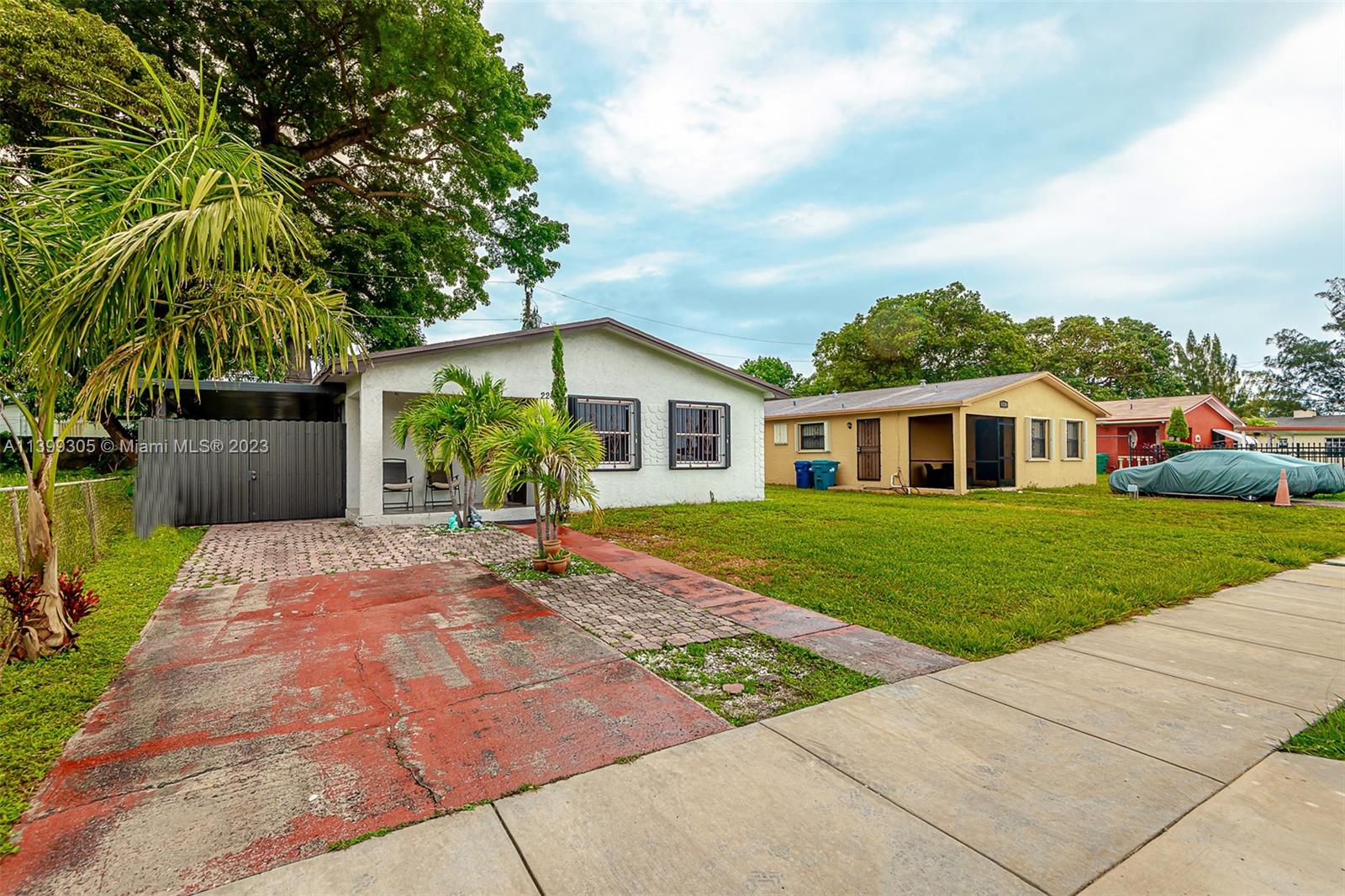 2245 NW 170th Terrace Miami Gardens FL 33056