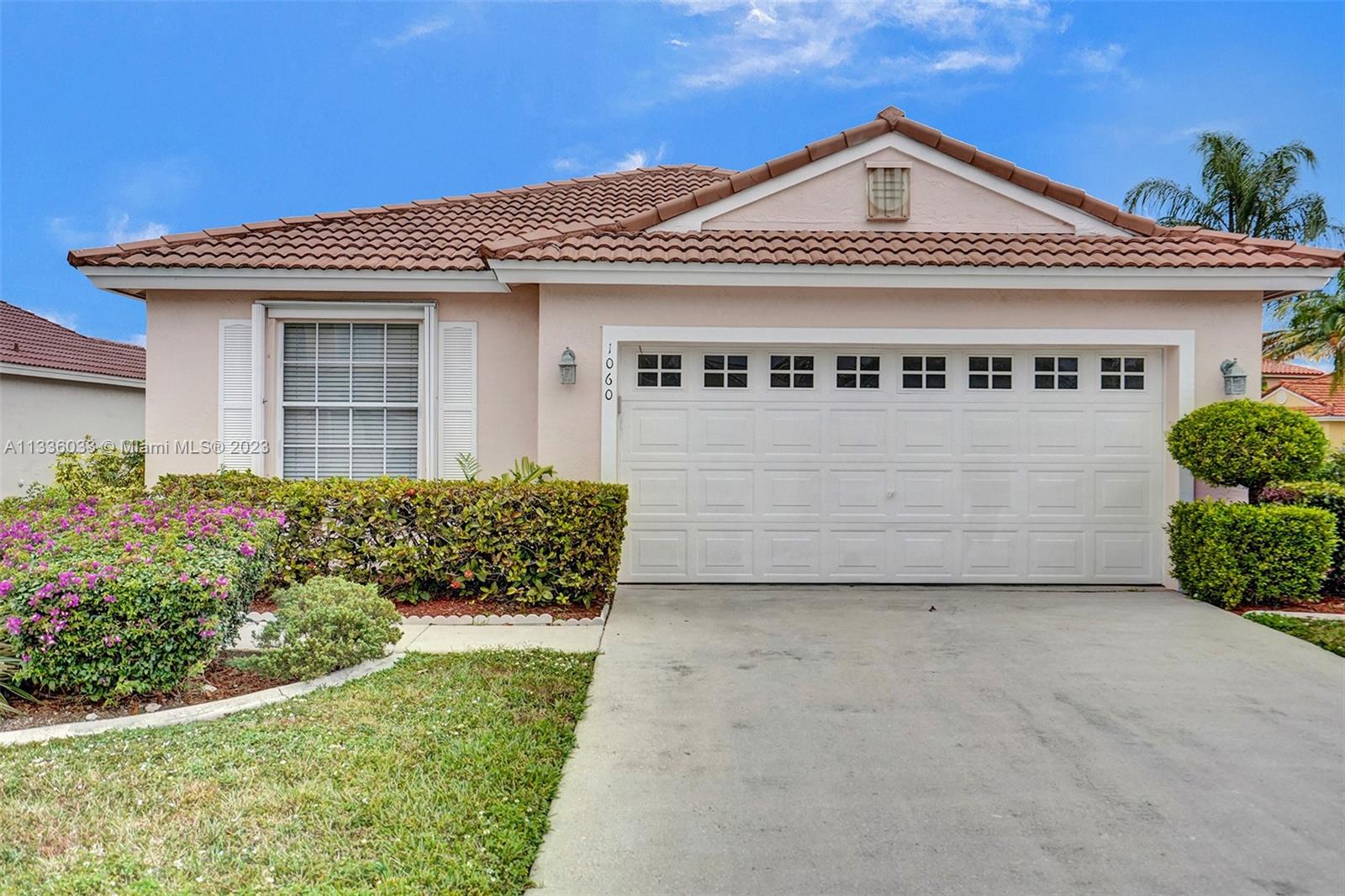 1060 NW 190th Avenue Pembroke Pines FL 33029