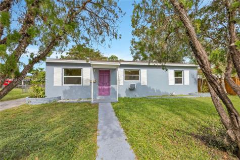1485 NE 140th Street North Miami FL 33161