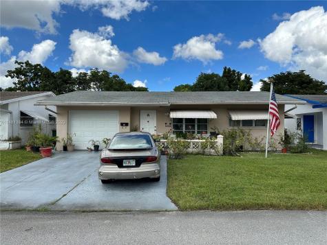 6707 NW 57th Court Tamarac FL 33321