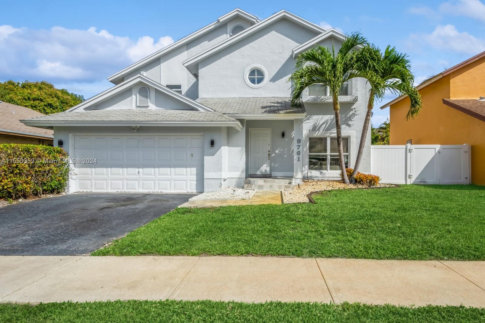9761 SW 9th Court Pembroke Pines FL 33025