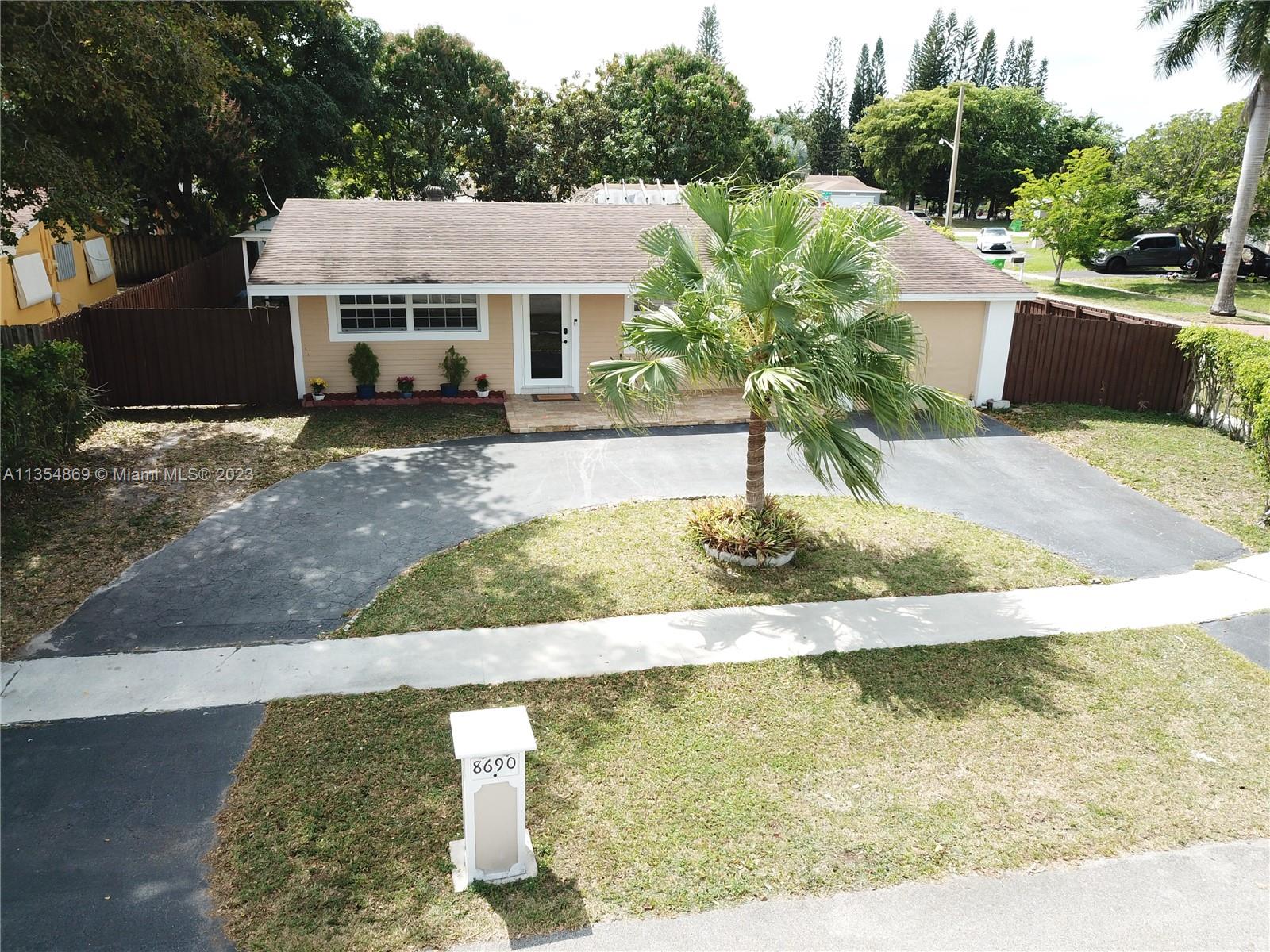 8690 NW 28th Street Sunrise FL 33322