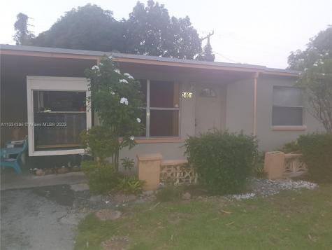 3461 NW 17th Court Lauderhill FL 33311
