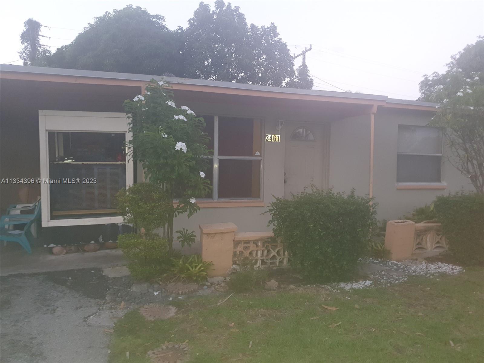 3461 NW 17th Court Lauderhill FL 33311