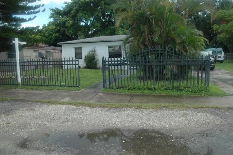 3440 NW 98th Street Miami FL 33147