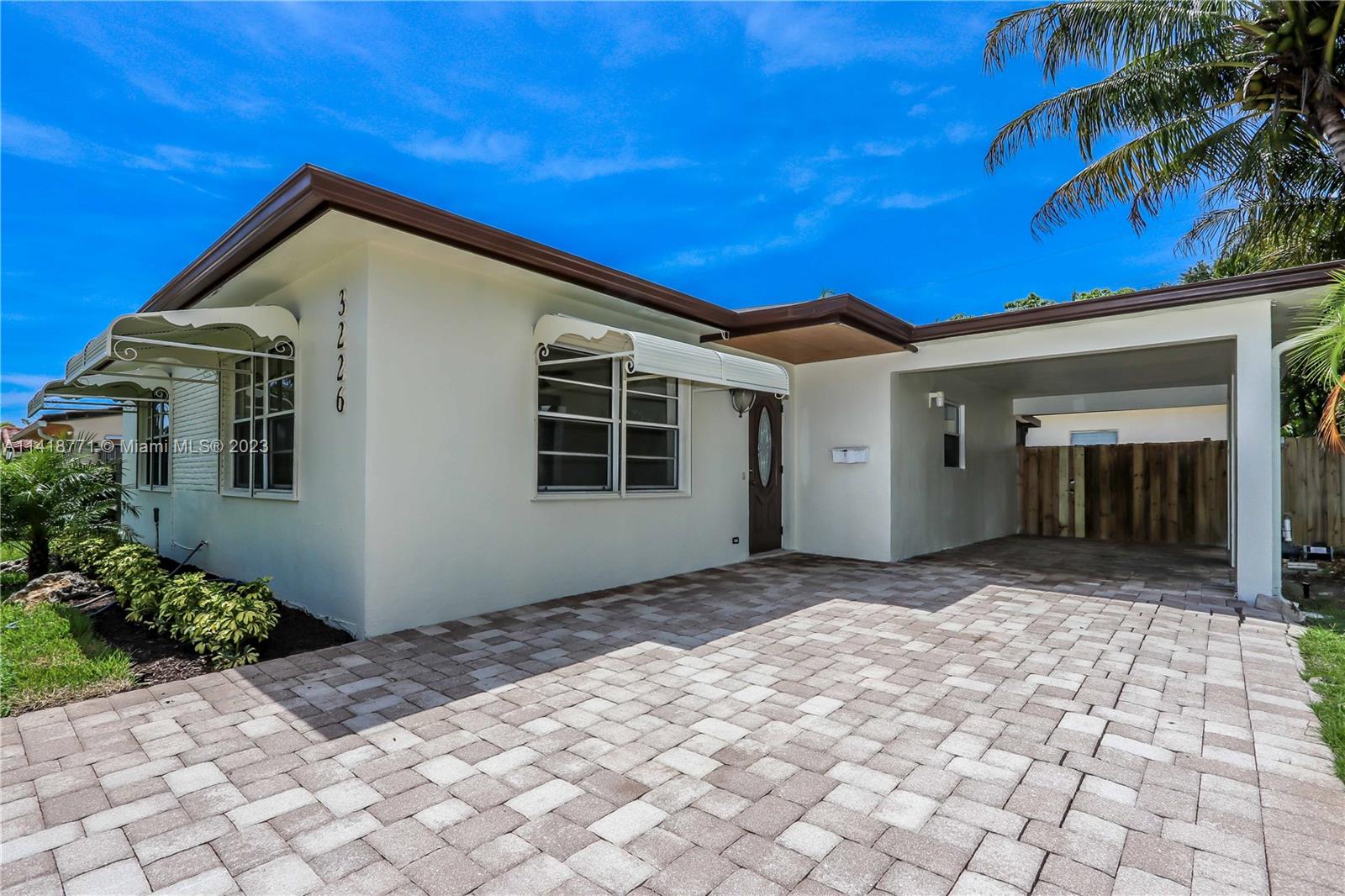 3226 Mckinley Street Hollywood FL 33021