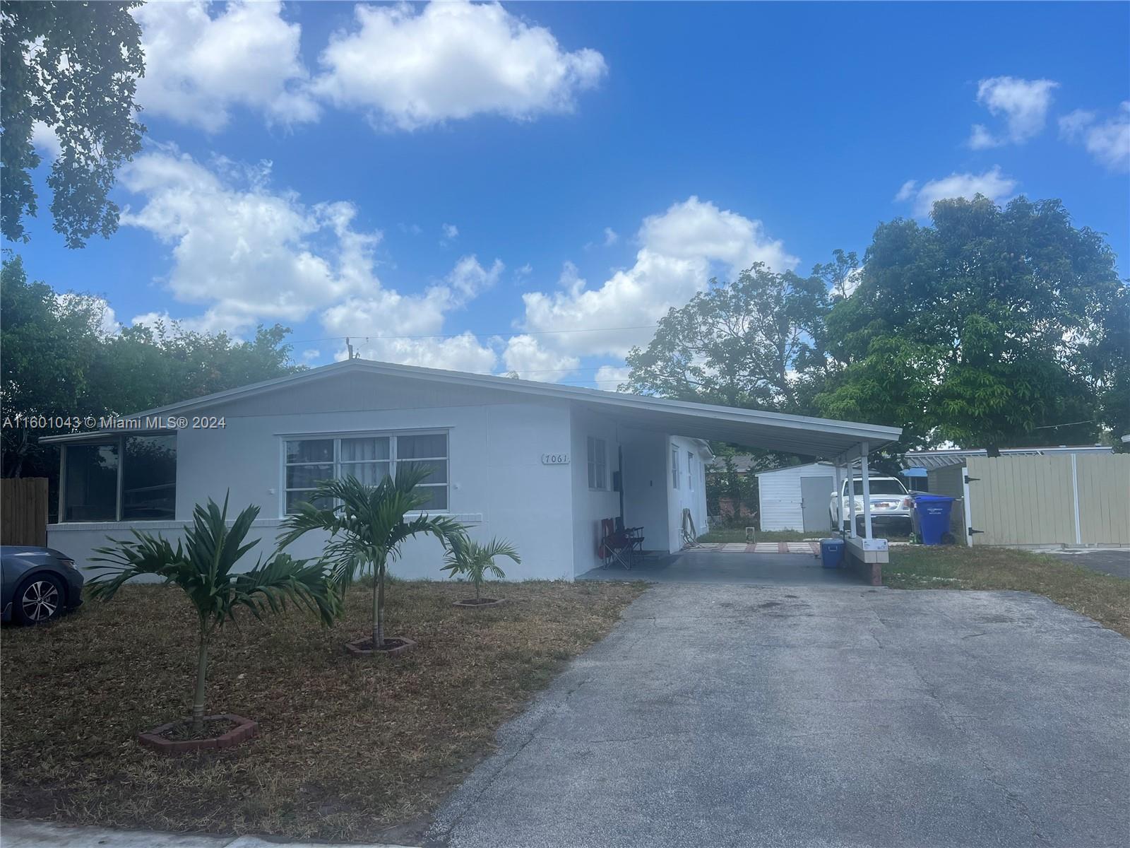 7061 Taylor Street Hollywood FL 33024