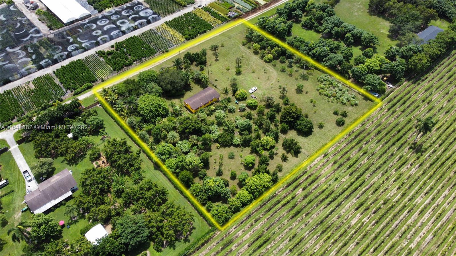 25800 SW 199th Avenue Homestead FL 33031