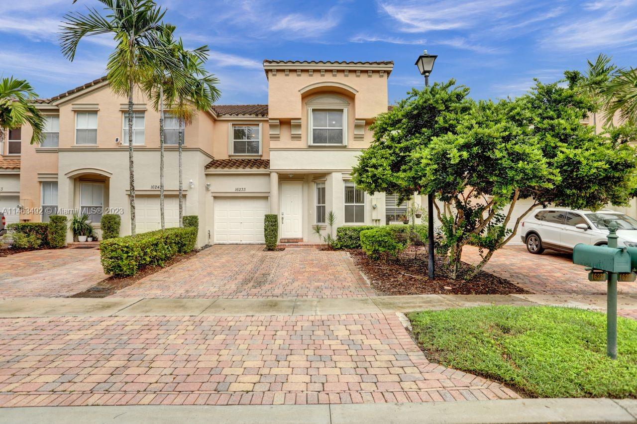 16233 SW 47th Court Miramar FL 33027